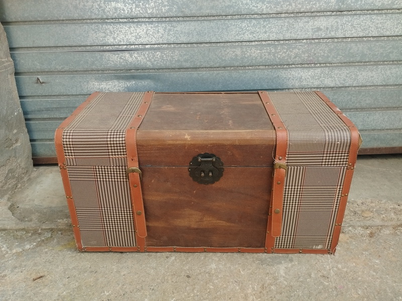 baul decoracion madera polipiel 41x80x40_5 1u